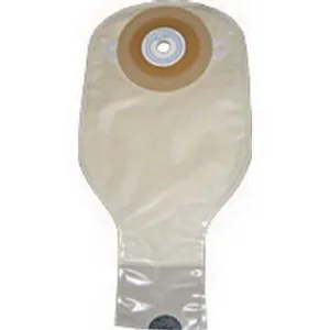 1-Piece Post-Op Adult Urinary Pouch Precut 3" Round