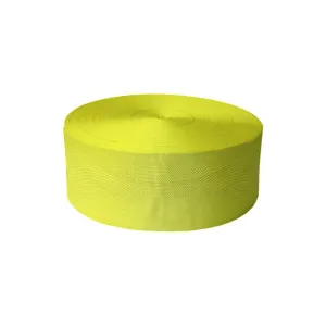 10" x 300' 98K Nylon Webbing - Yellow