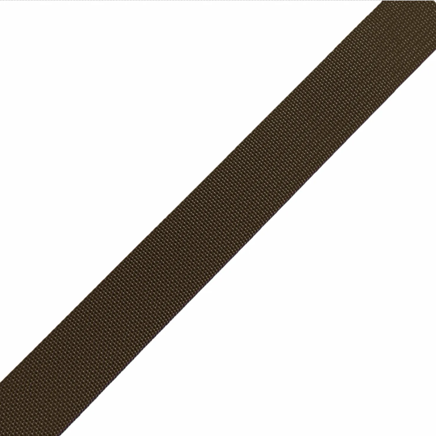 1.25" Nylon Webbing - By the Yard