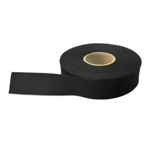 3/4" Polyester Binding Tape - Black (100y Roll)