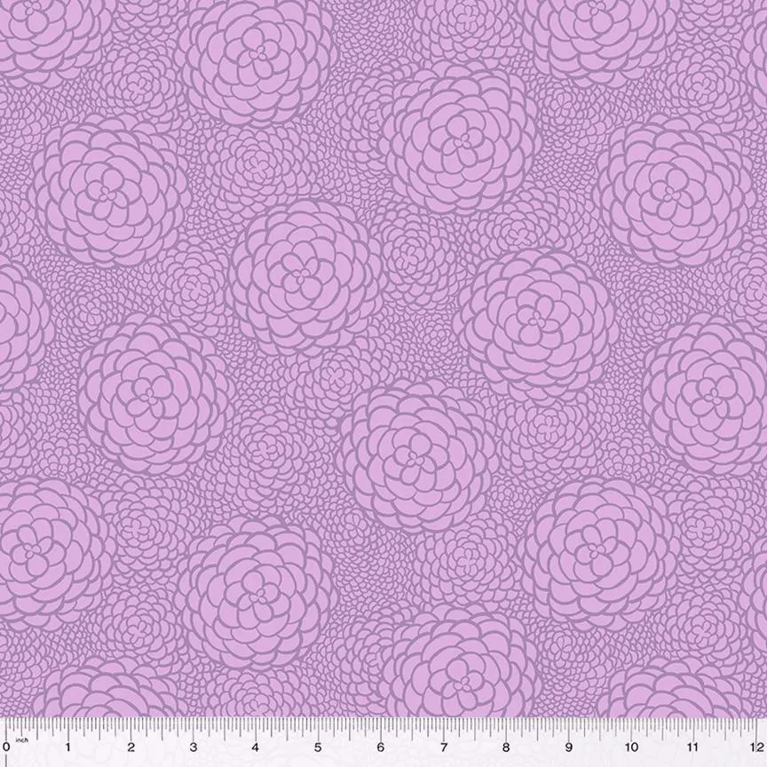 ABCs in Bloom: Lavender In Bloom
