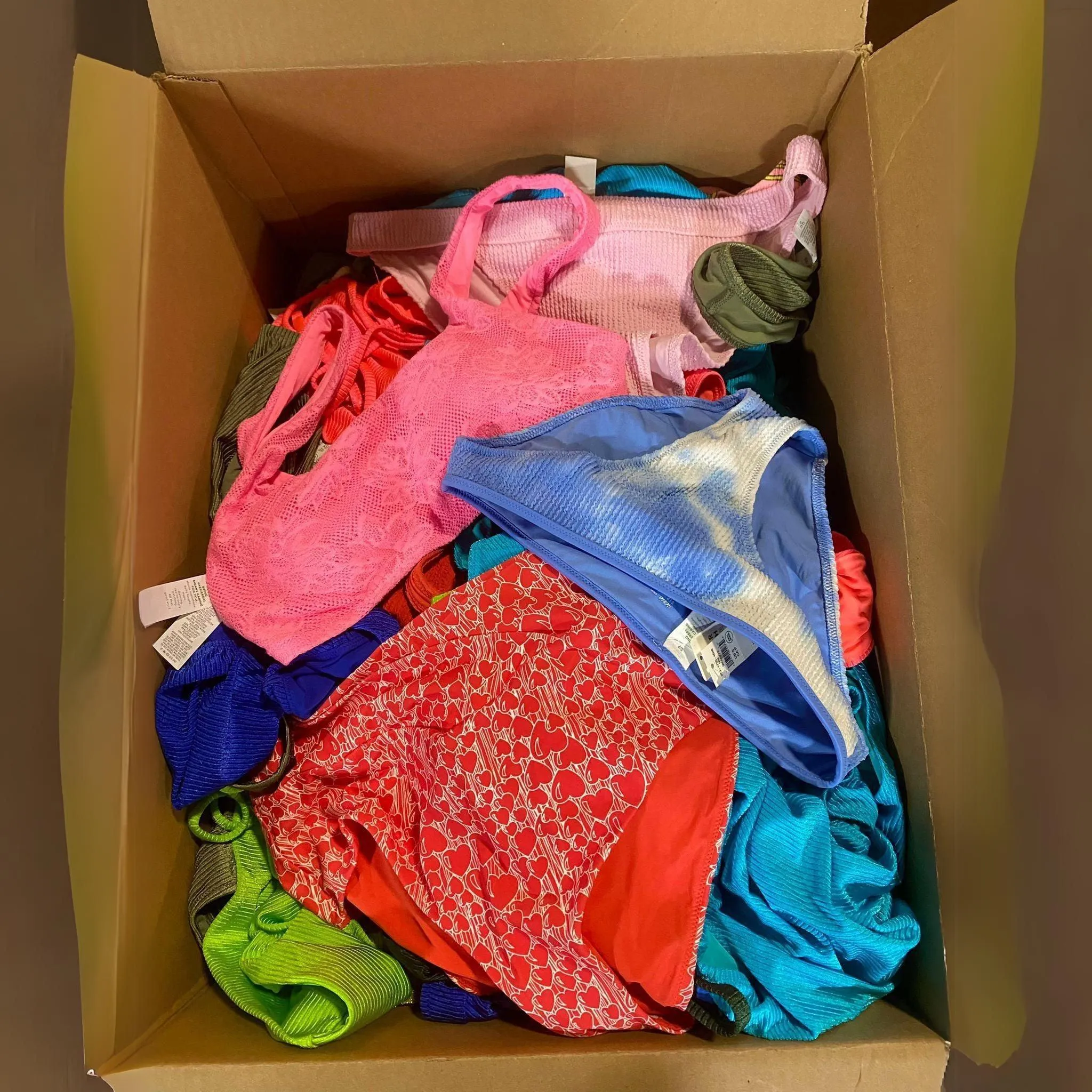 Assorted AE Swimwear for Ladies Lot (150 Pcs Lot)