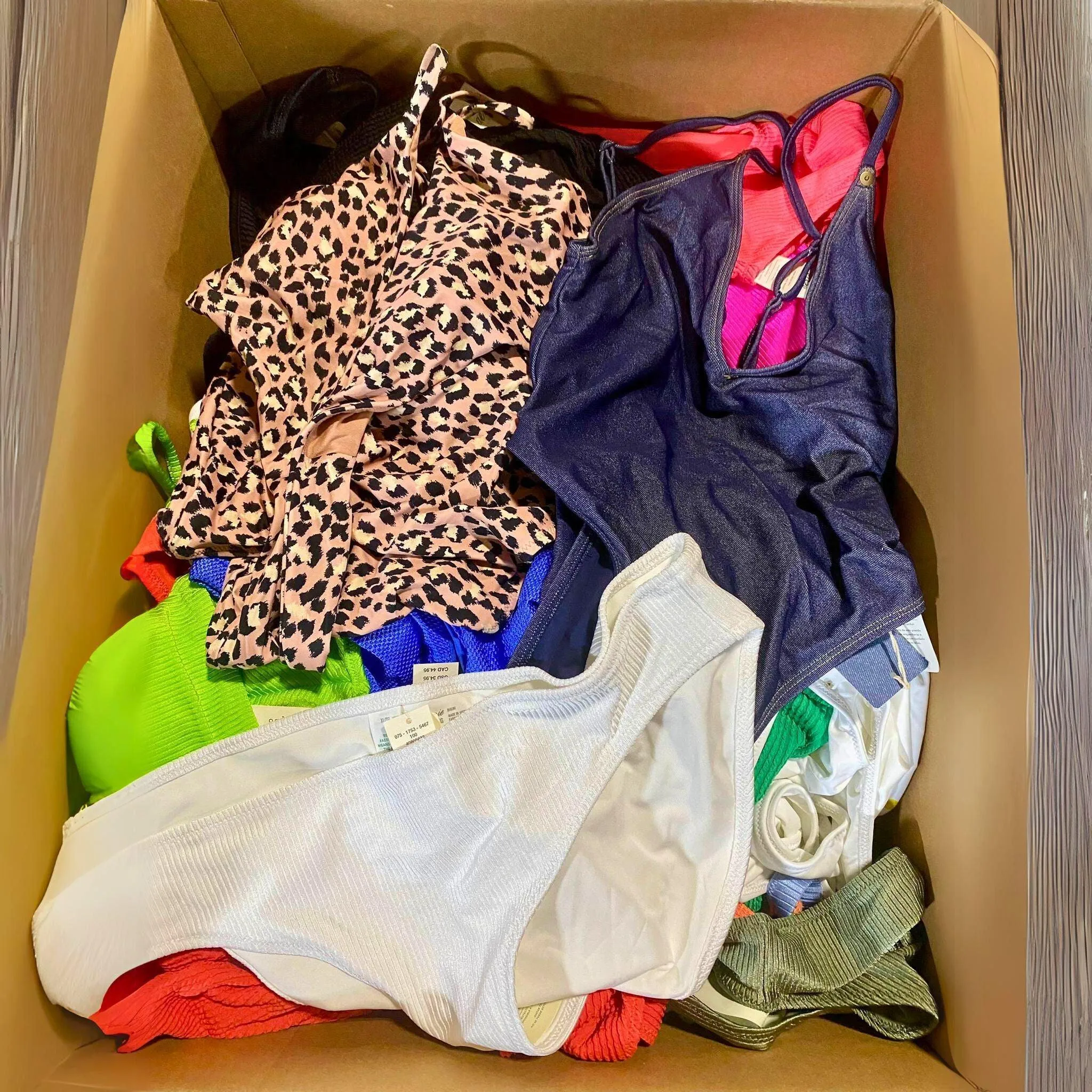 Assorted AE Swimwear for Ladies Lot (150 Pcs Lot)