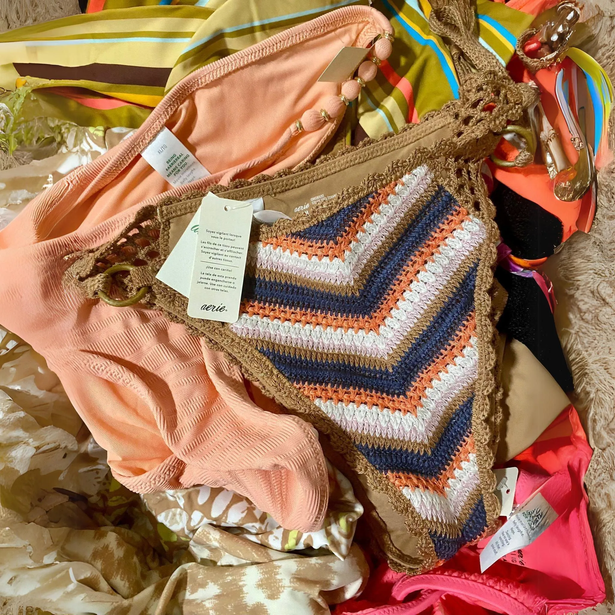 Assorted AE Swimwear for Ladies Lot (150 Pcs Lot)