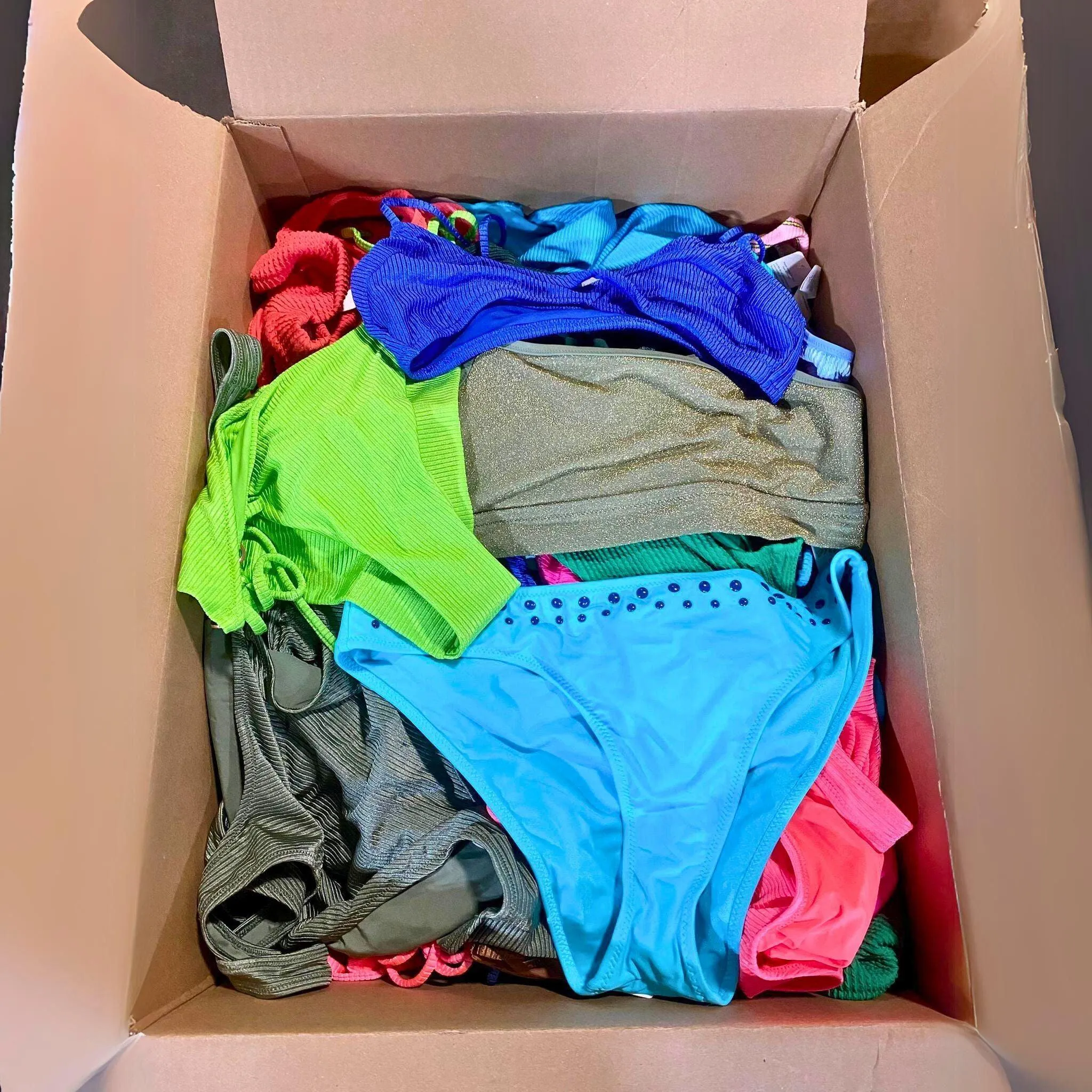 Assorted AE Swimwear for Ladies Lot (150 Pcs Lot)