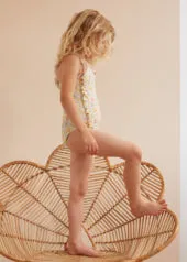 Betty Swimsuit, Betsy Yellow