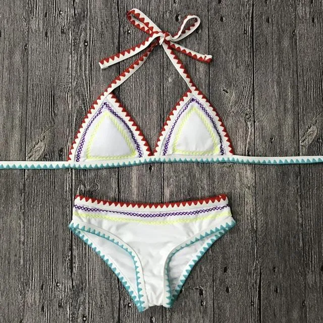 Bikinis Women Swimsuit Push Up Swimwear Women 2018 Sexy