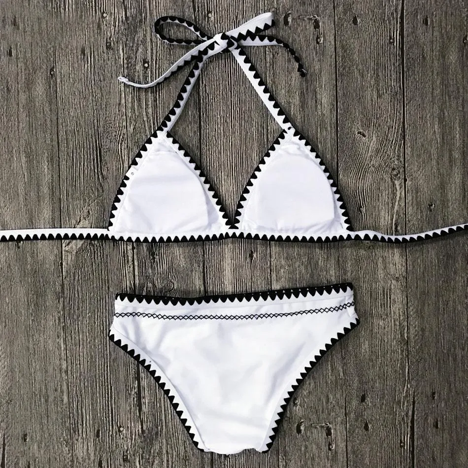 Bikinis Women Swimsuit Push Up Swimwear Women 2018 Sexy