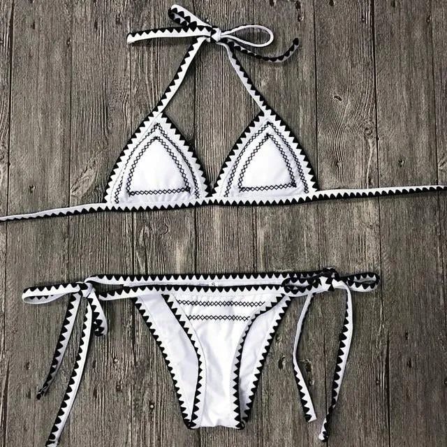 Bikinis Women Swimsuit Push Up Swimwear Women 2018 Sexy
