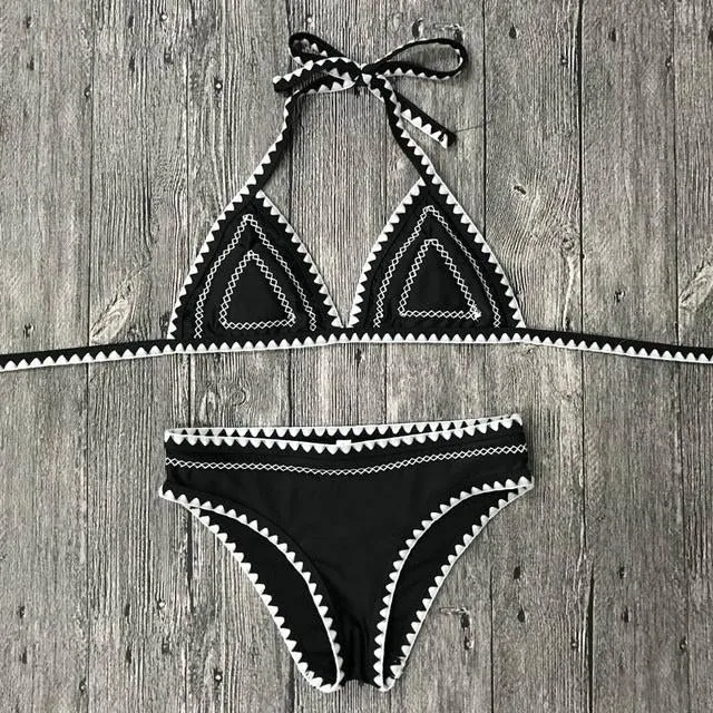 Bikinis Women Swimsuit Push Up Swimwear Women 2018 Sexy