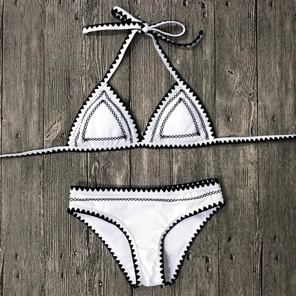 Bikinis Women Swimsuit Push Up Swimwear Women 2018 Sexy