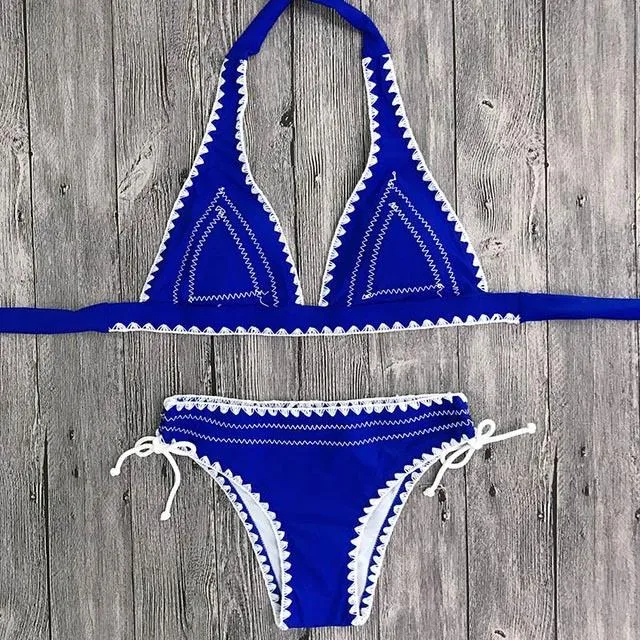 Bikinis Women Swimsuit Push Up Swimwear Women 2018 Sexy