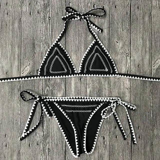 Bikinis Women Swimsuit Push Up Swimwear Women 2018 Sexy