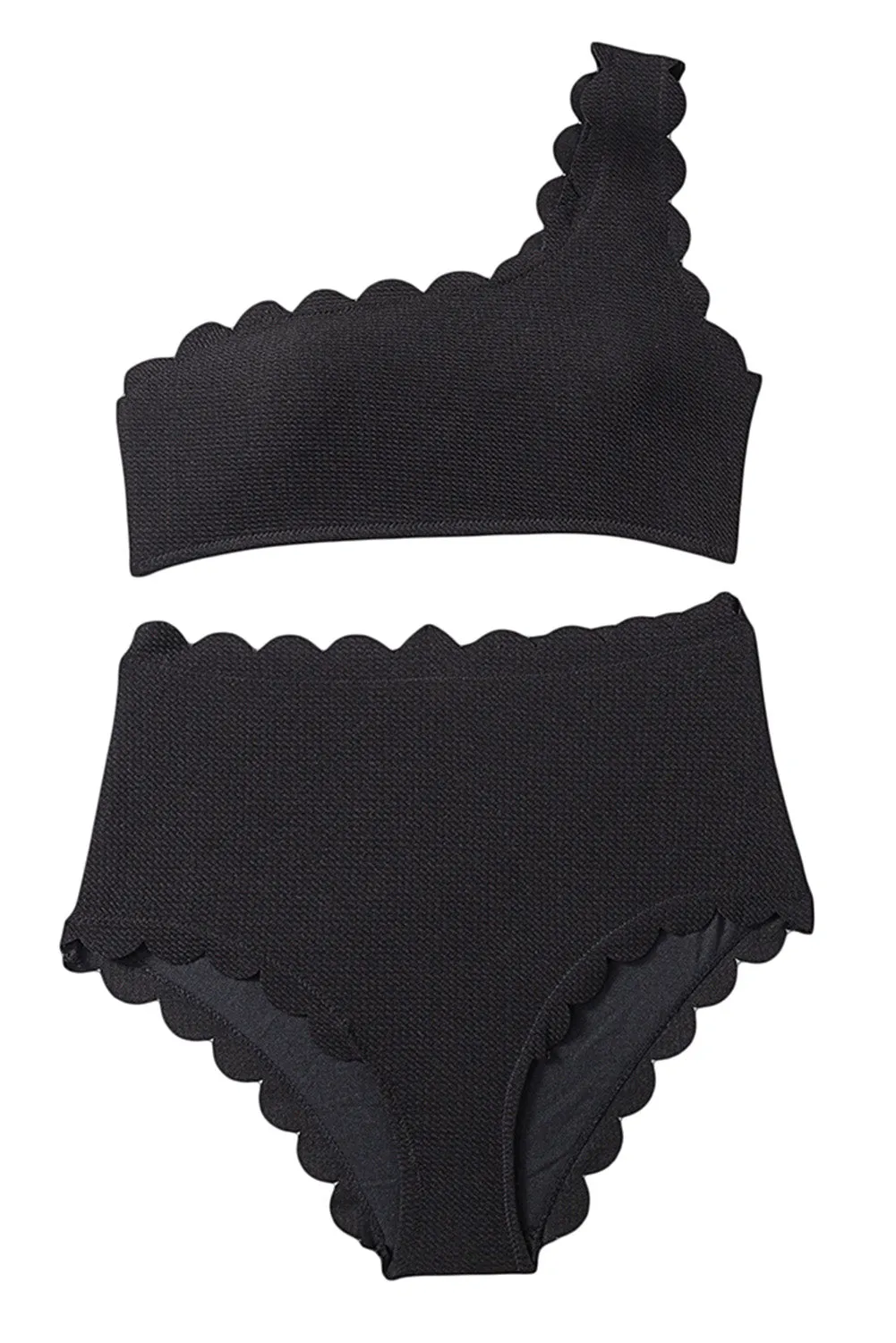 Black Bikini for Pool and Beach