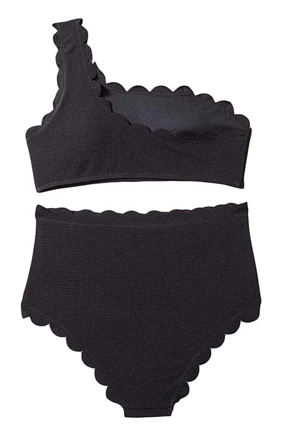 Black Bikini for Pool and Beach