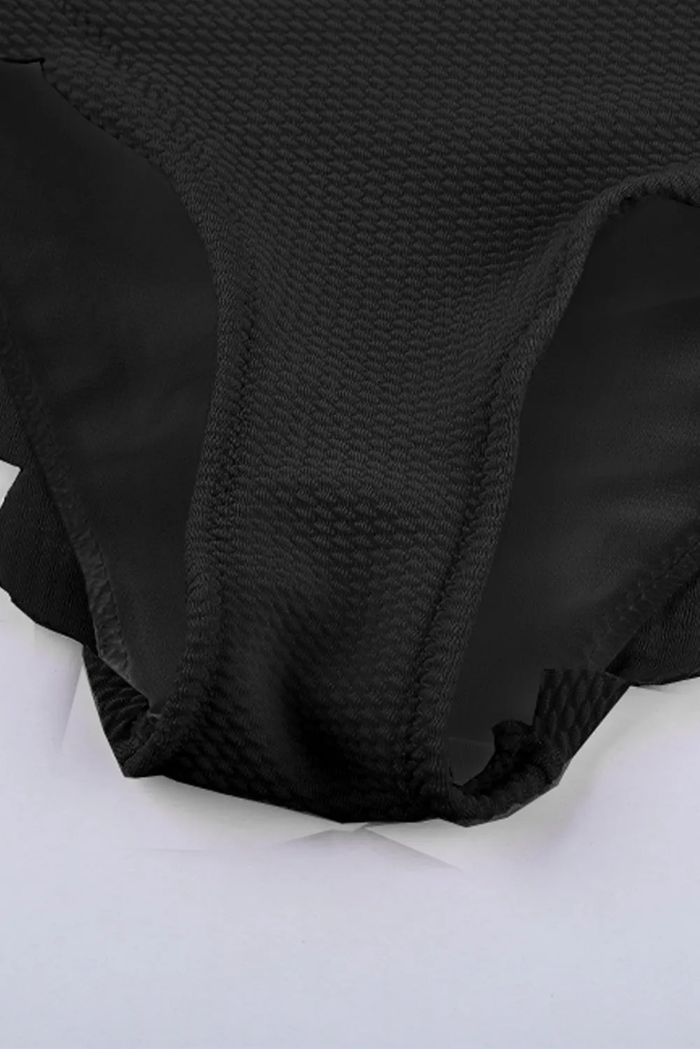 Black Bikini for Pool and Beach