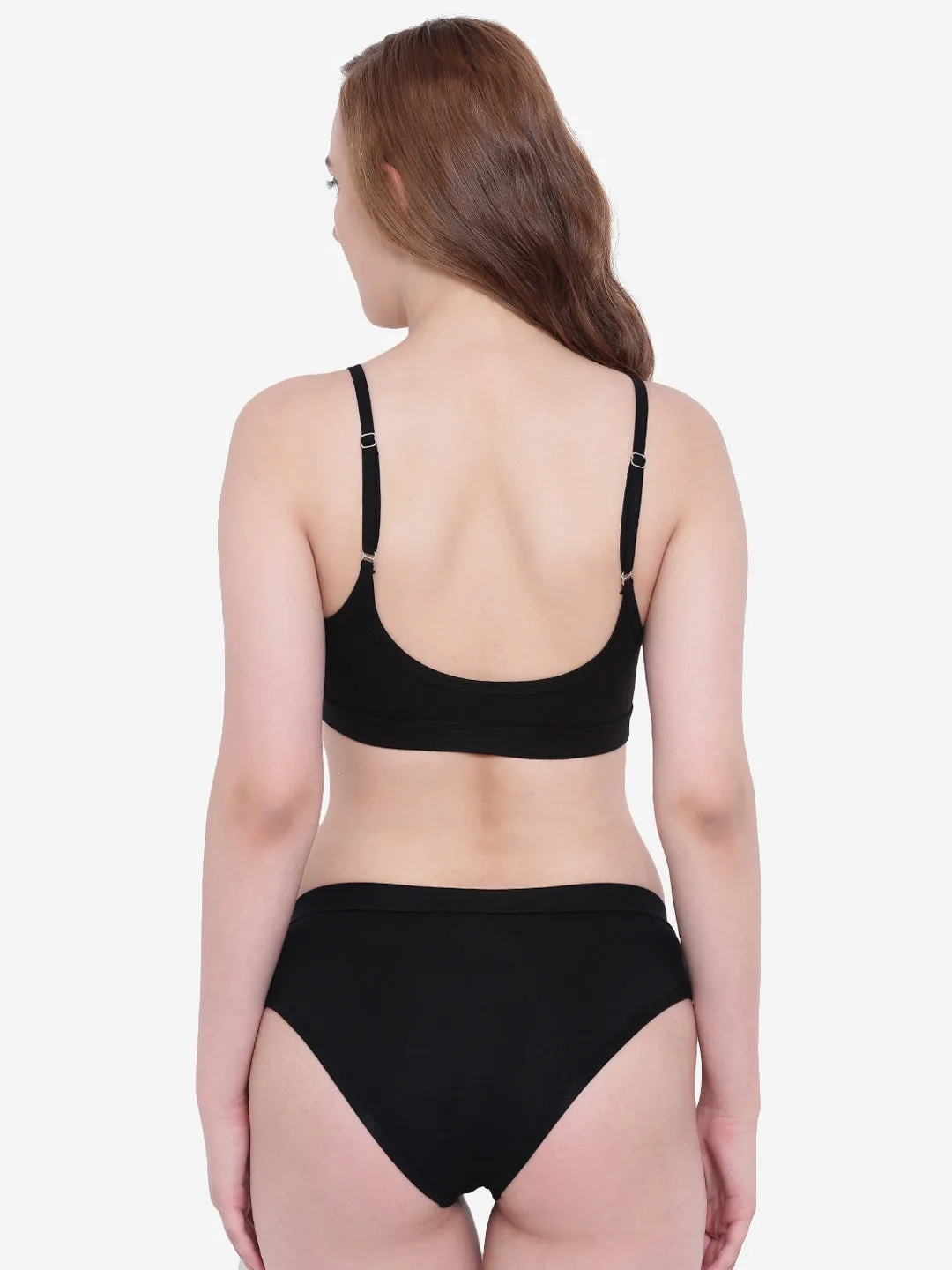 Black Mermaid Bikini Resort/Beach Wear