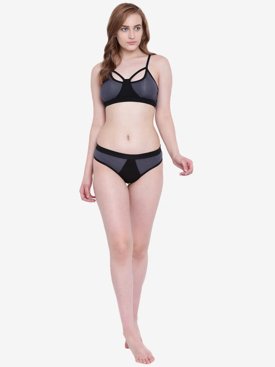 Black Mermaid Bikini Resort/Beach Wear