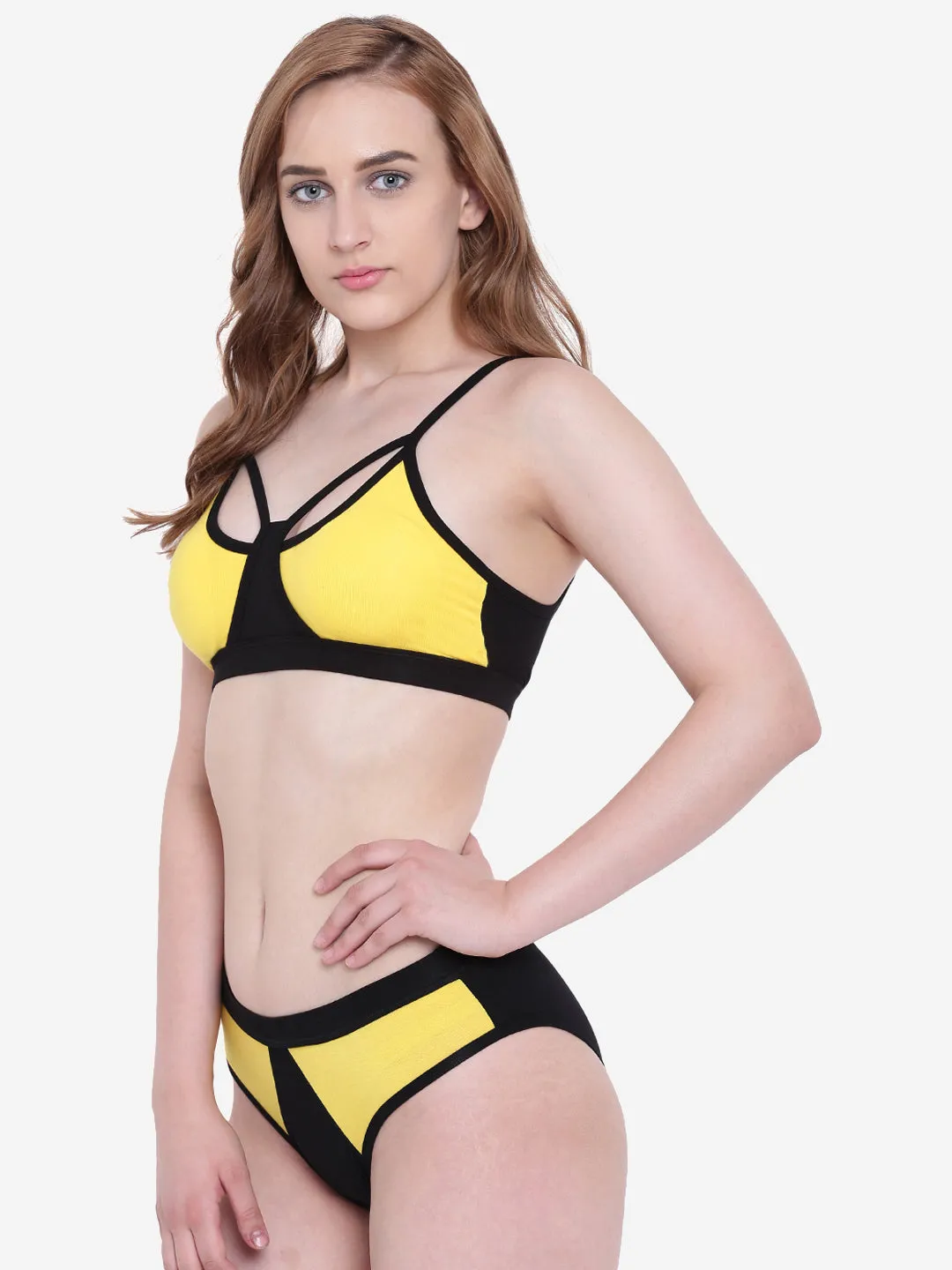 Black Mermaid Bikini Resort/Beach Wear