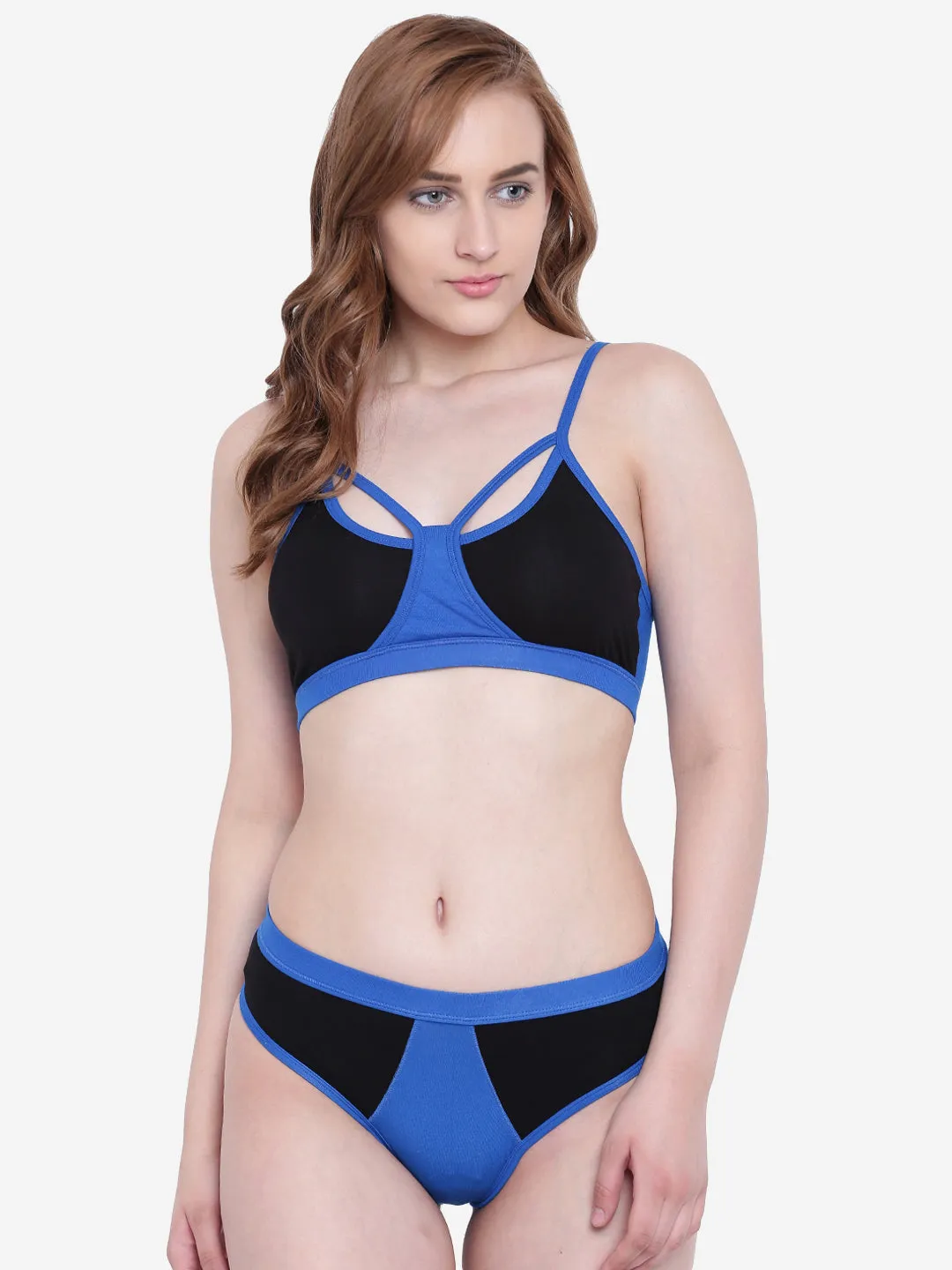 Black Mermaid Bikini Resort/Beach Wear