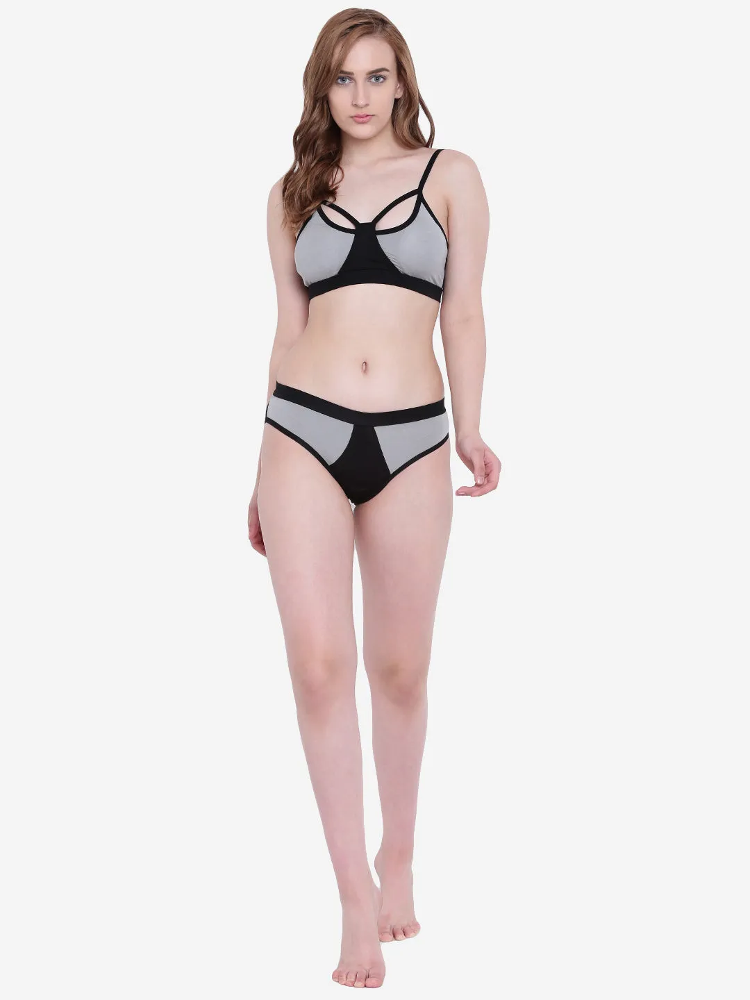 Black Mermaid Bikini Resort/Beach Wear