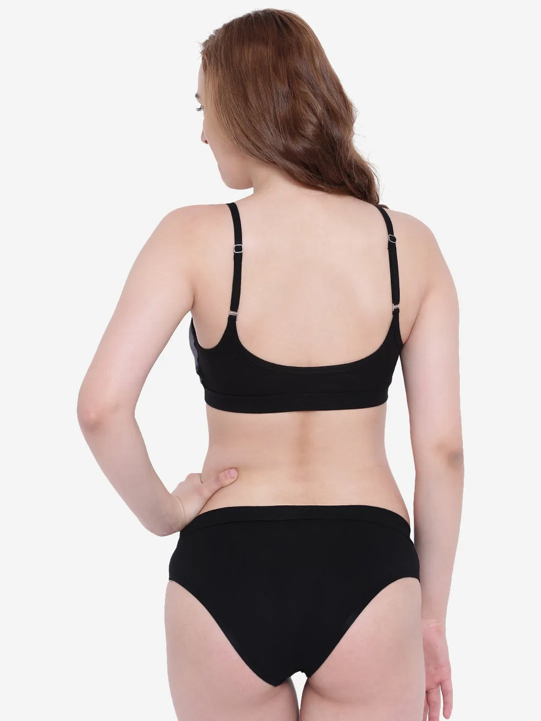 Black Mermaid Bikini Resort/Beach Wear