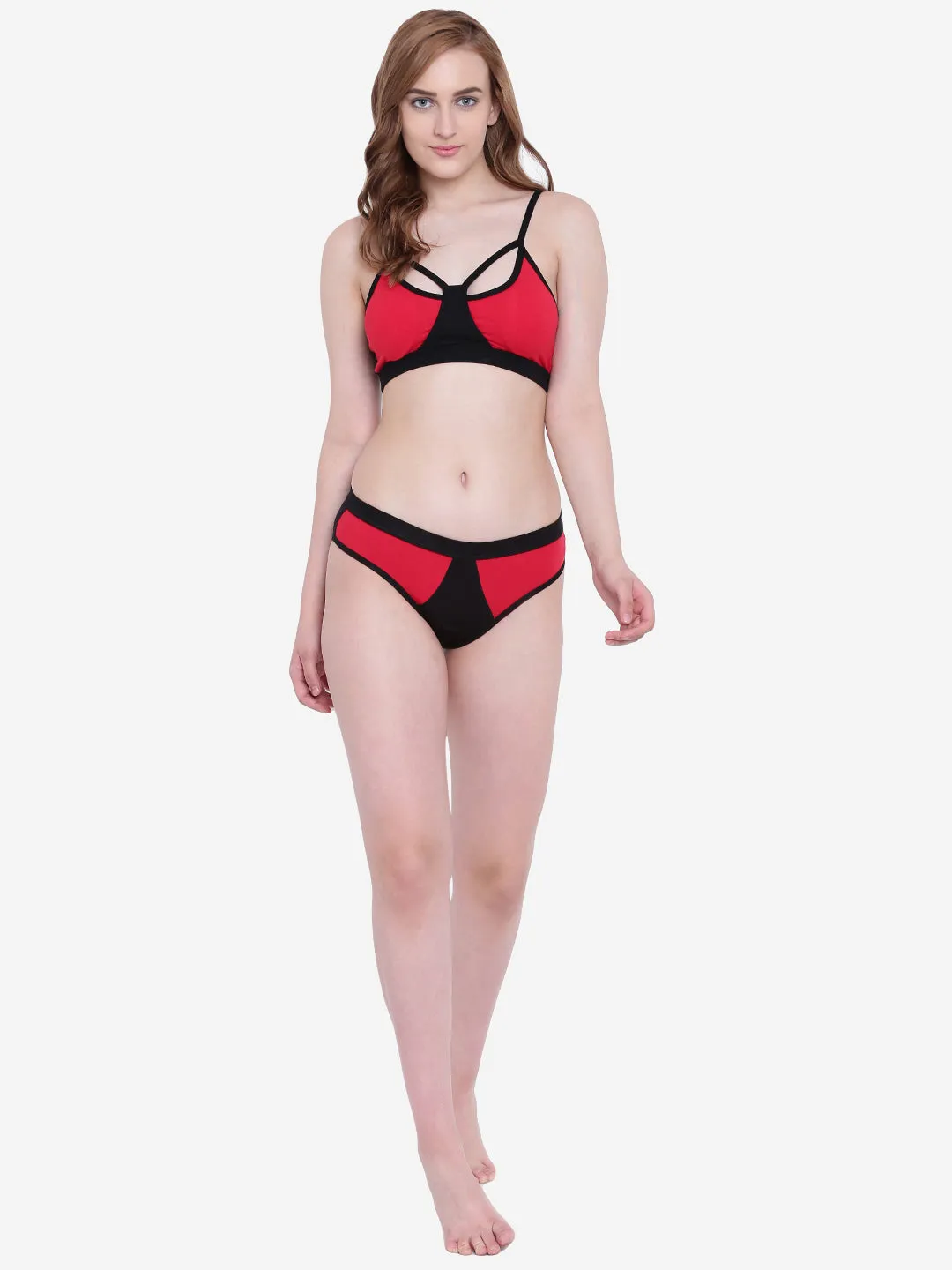 Black Mermaid Bikini Resort/Beach Wear