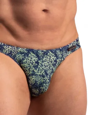 BLU 2250 SUNBRIEF - CORALS PRINT