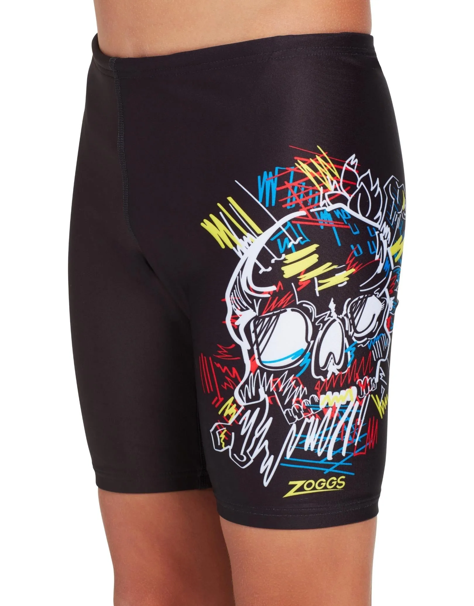 Boys Crazy Skull Mid Jammer