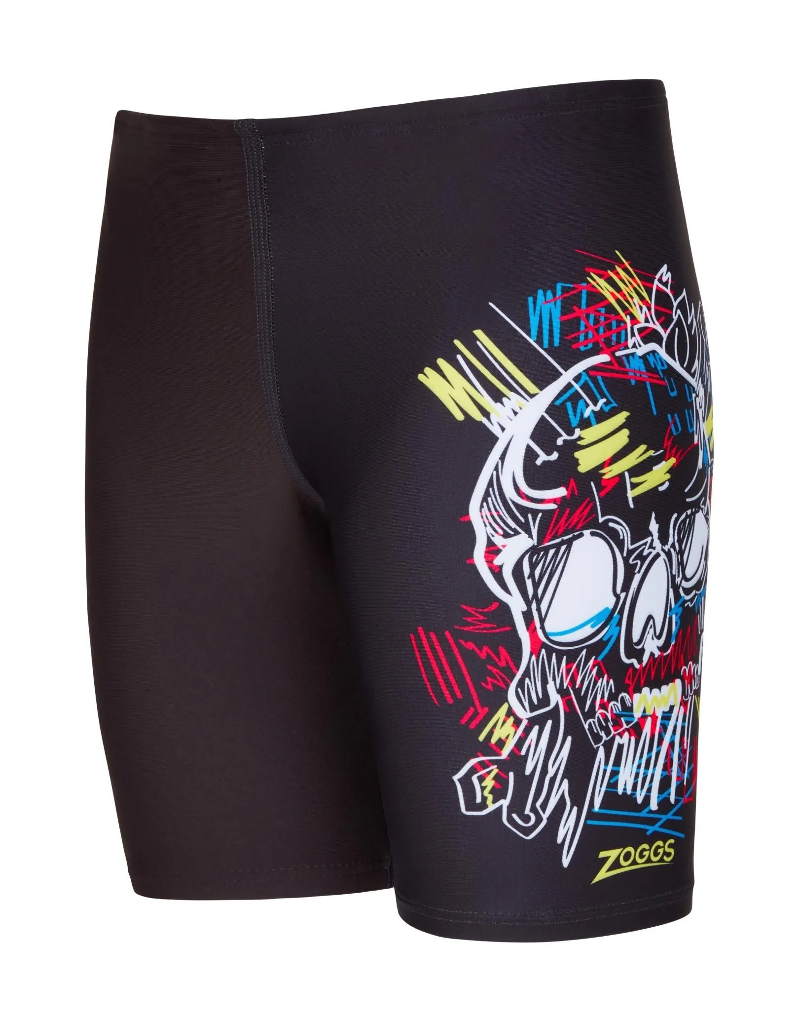 Boys Crazy Skull Mid Jammer