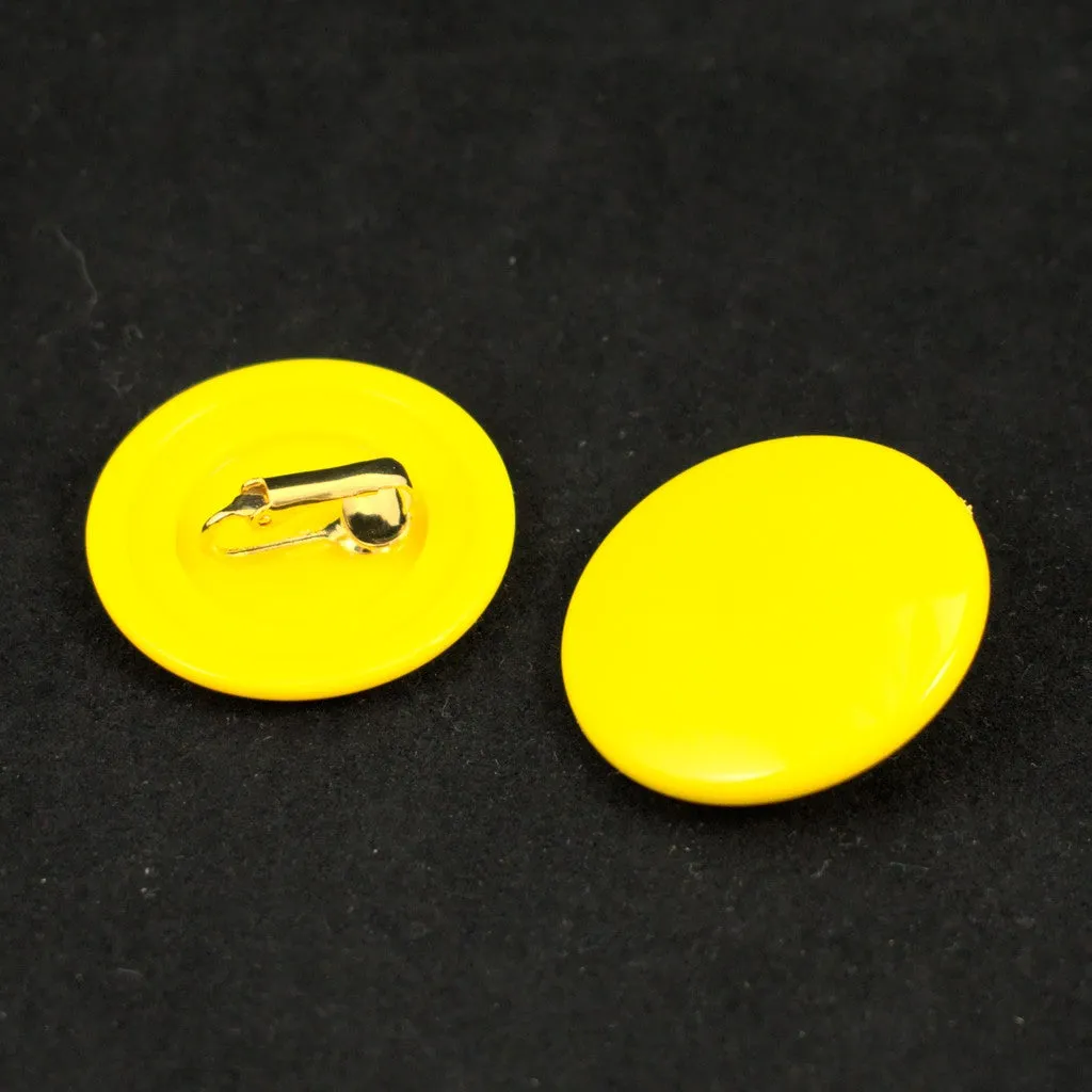 Bright Yellow Bead Set