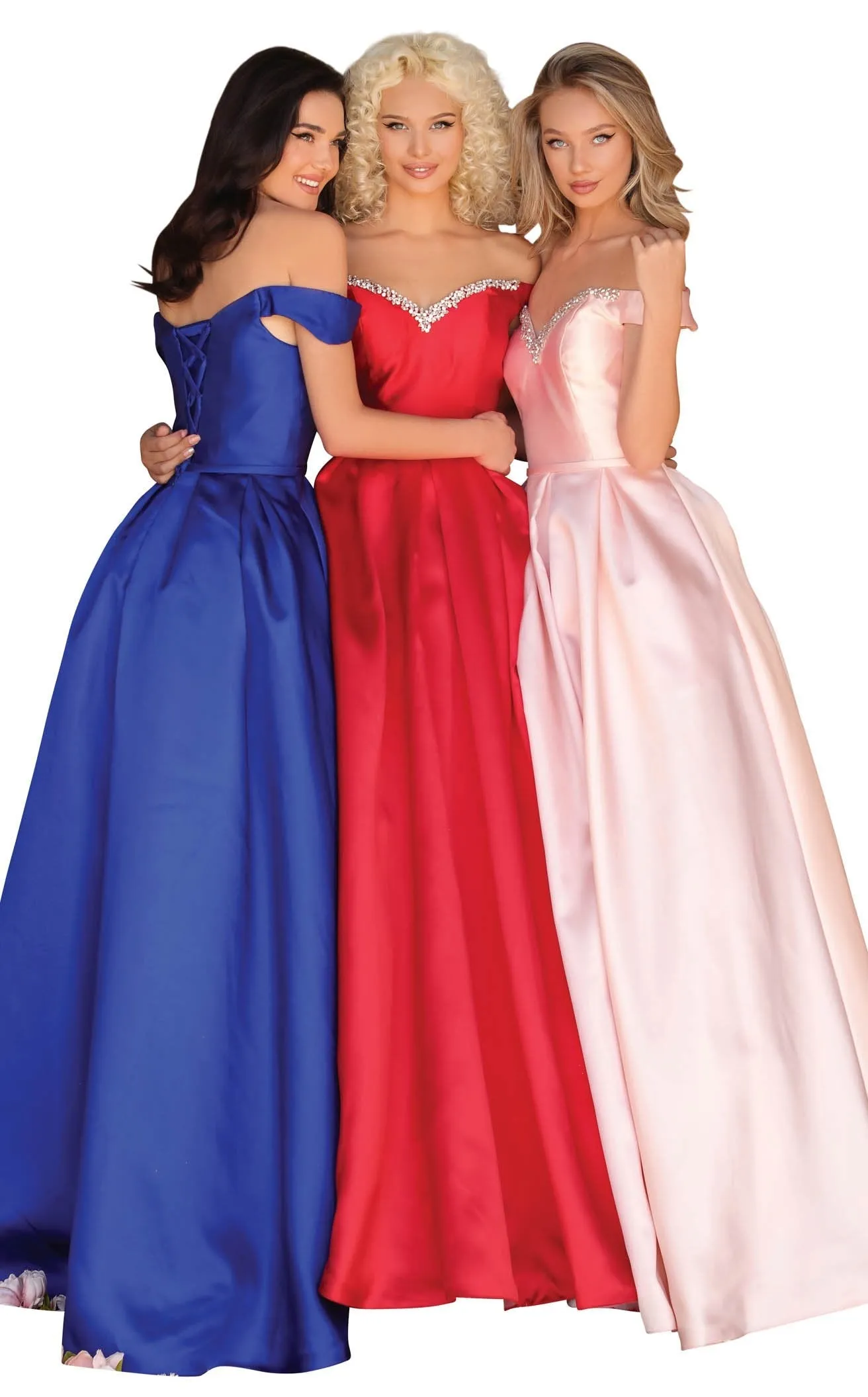 Clarisse 8057 Dress
