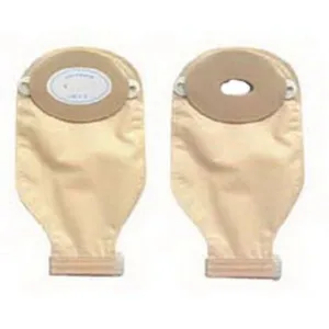 Convex Oval "C" Drain Pouch, Cut To Fit, Roll-Up