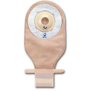 Deep Cnvx 1 1/8", Opq Ultralite Pchs w/Skin Shield