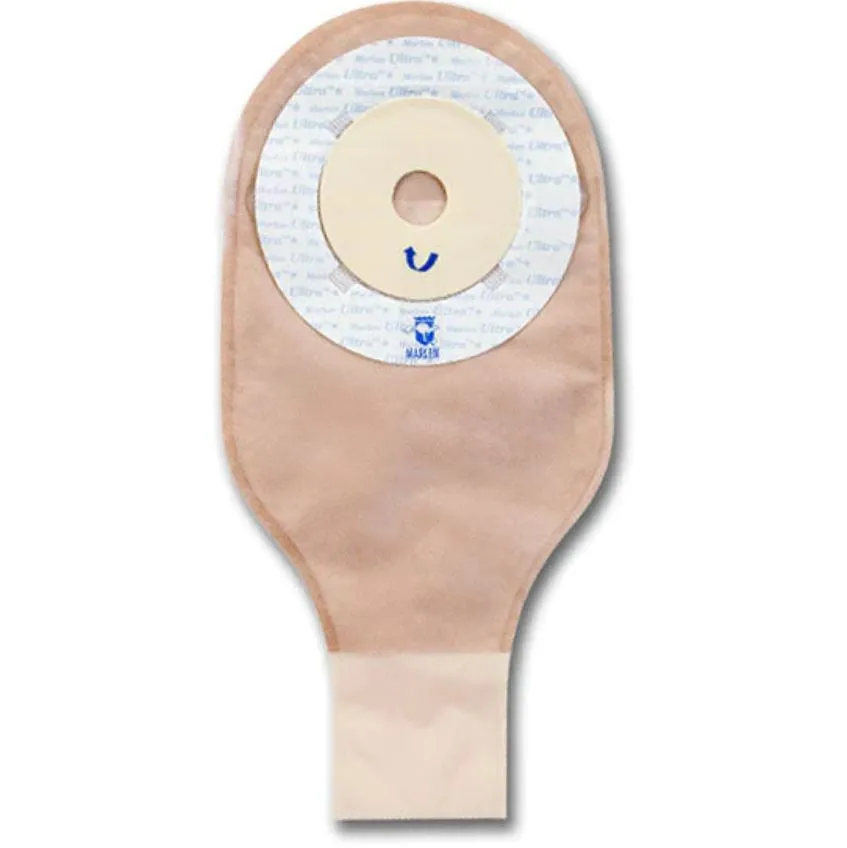 Dp Cnvx 1 Pc, 3/4" Opaque Ultralite w/Aquatack
