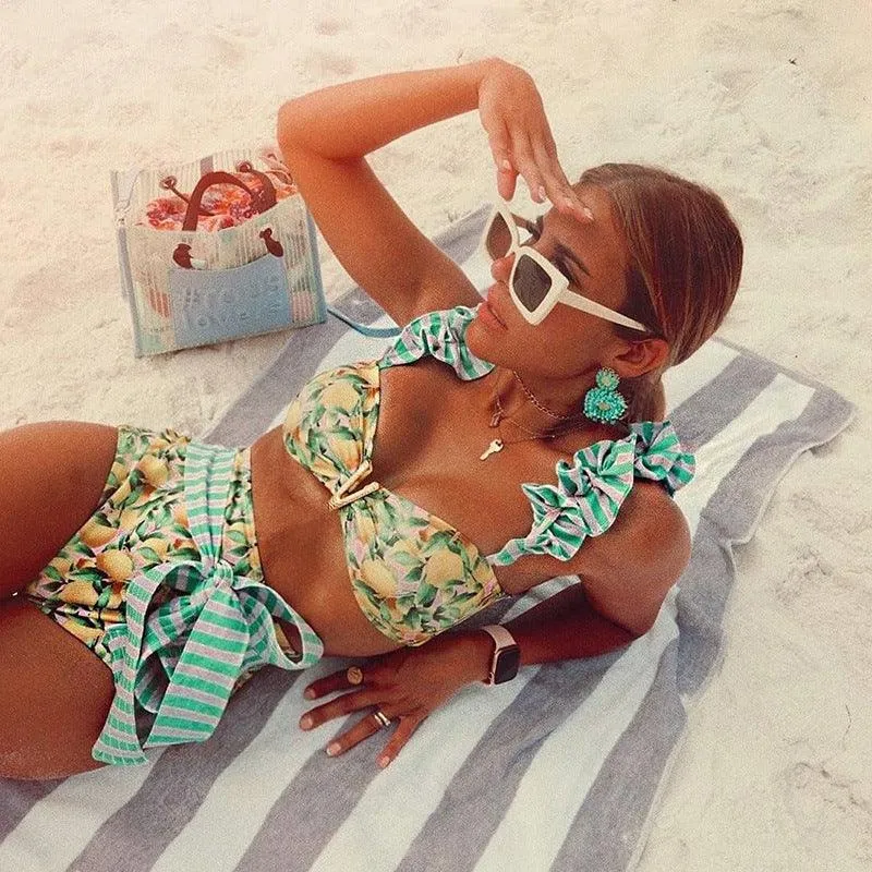 Dramatic Darlin Bikini