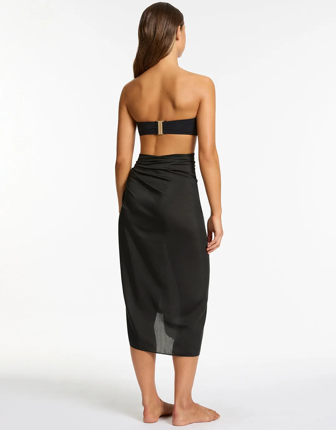 Elora Sarong - Black