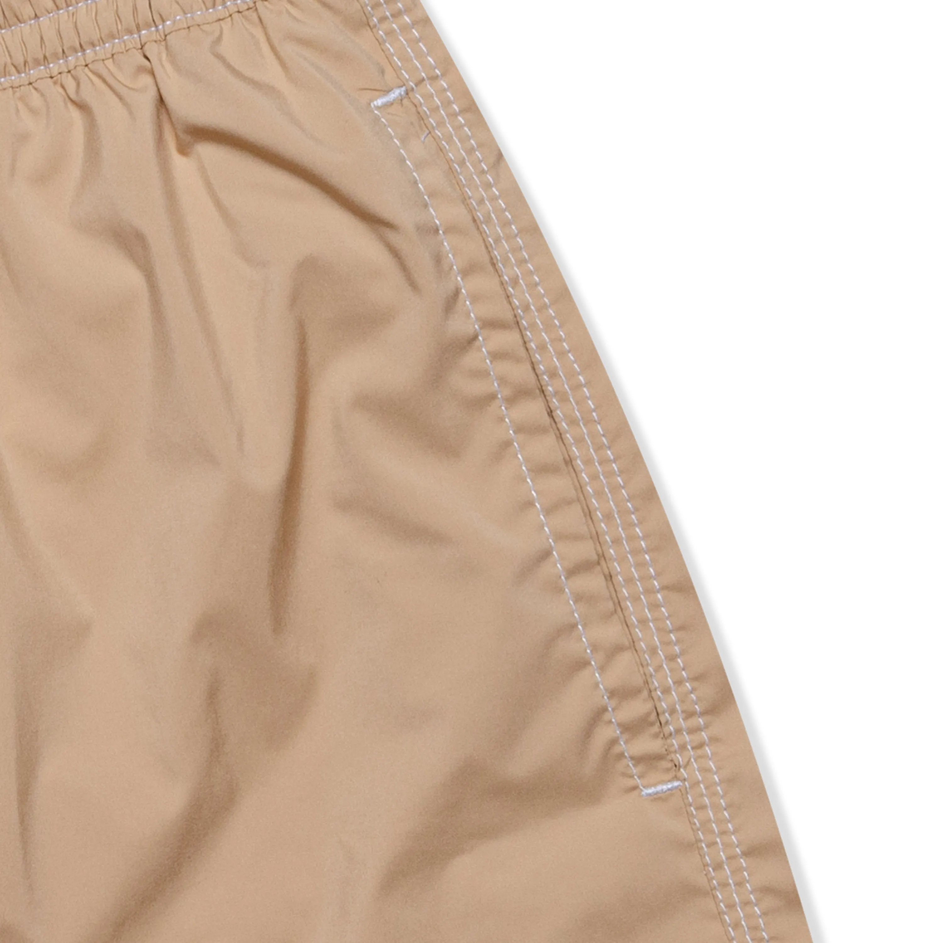 FEDELI Beige Madeira Airstop Swim Shorts Trunks NEW Size 3XL