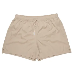FEDELI Sand Beige Madeira Airstop Swim Shorts Trunks NEW Size 2XL