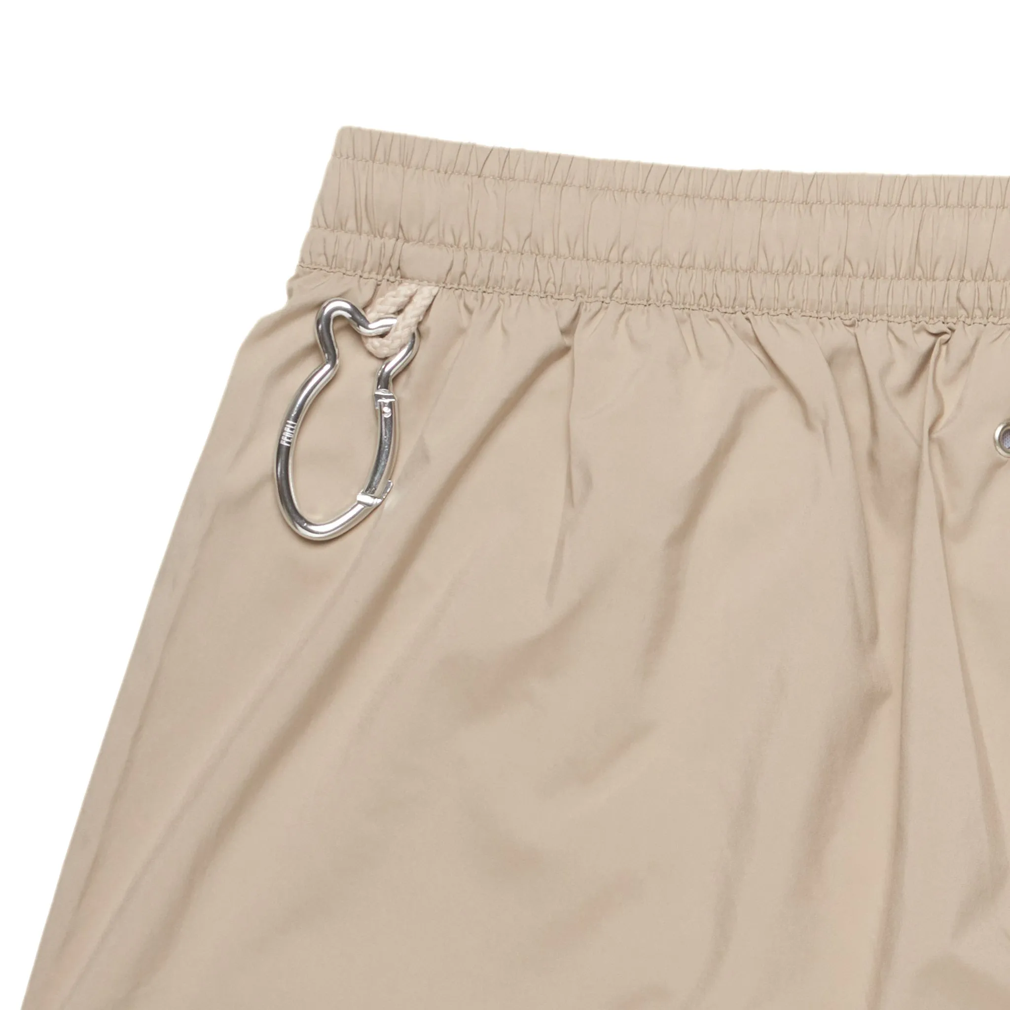 FEDELI Sand Beige Madeira Airstop Swim Shorts Trunks NEW Size 2XL