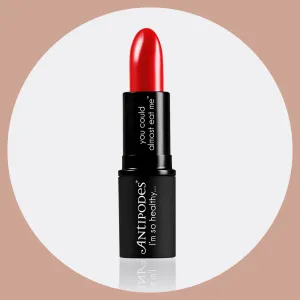 Forest Berry Red Lipstick