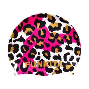 Funkita Silicone Swim Cap | Some Zoo Life