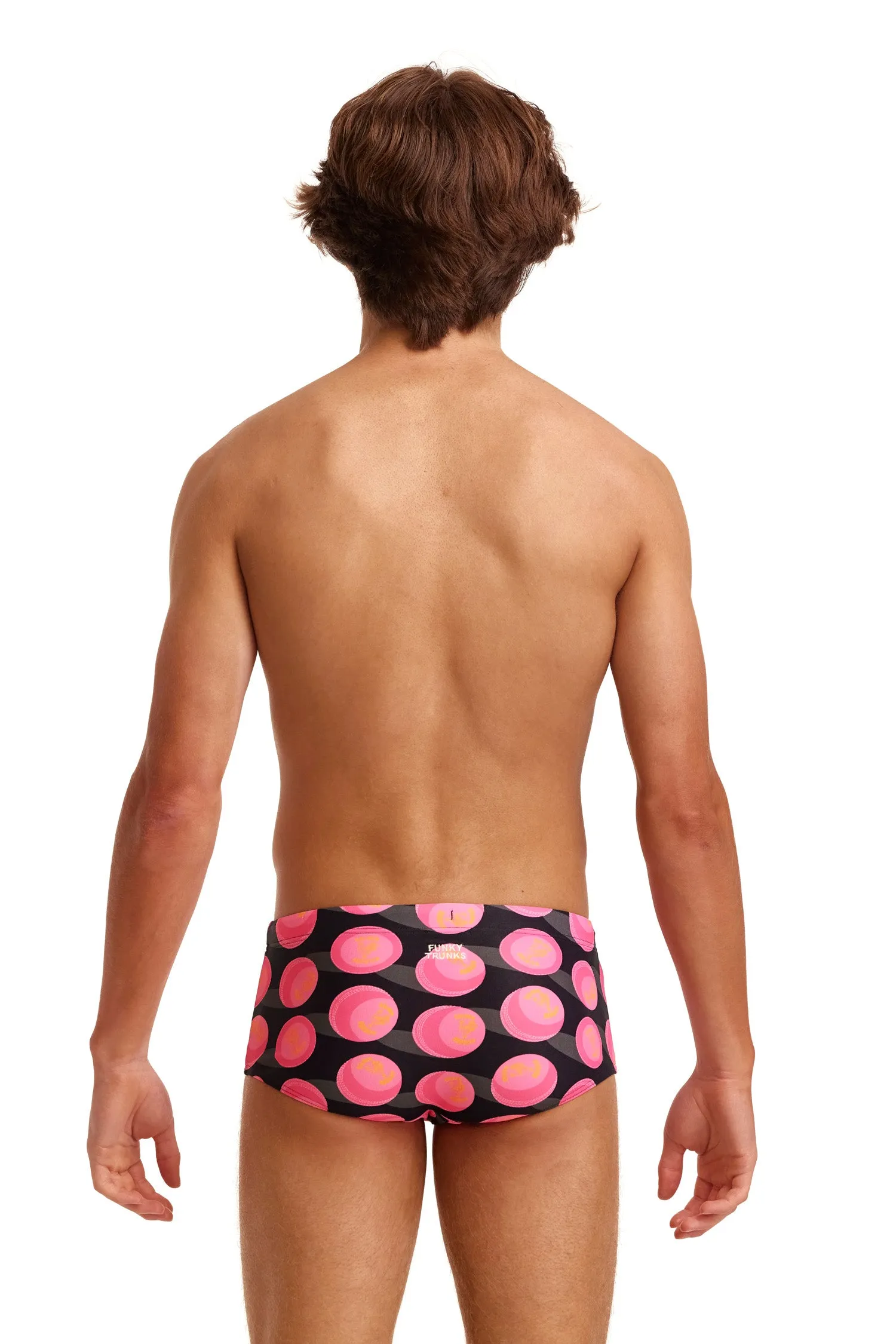 Funky Trunks Boy's Day Nighta Sidewinder Trunks