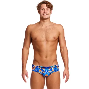 Funky Trunks - Tiger Time - Mens Classic Briefs