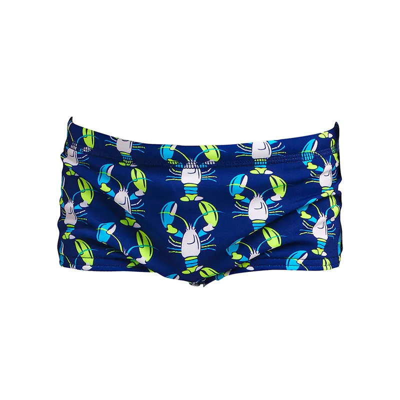 Funky Trunks - Yabblet - Toddler Boys Printed Trunks