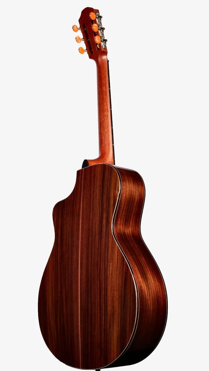 Furch GNc 4-SR Sitka Spruce / Indian Rosewood with LR Baggs EAS #112754