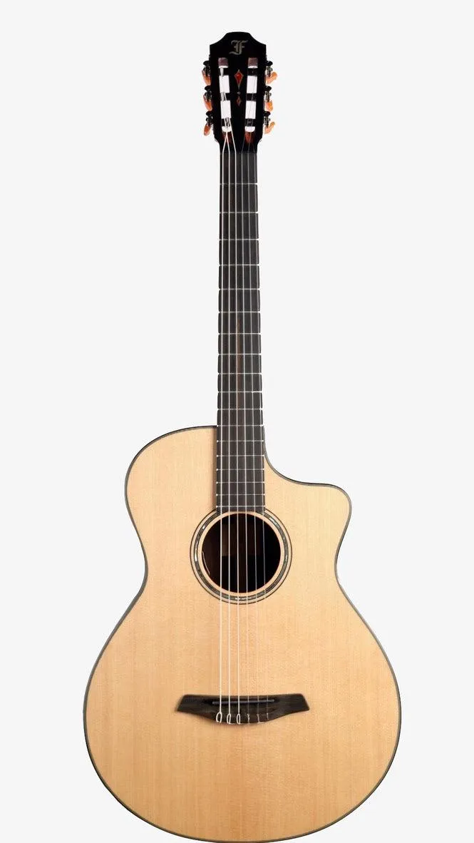 Furch GNc 4-SR Sitka Spruce / Indian Rosewood with LR Baggs EAS #112754