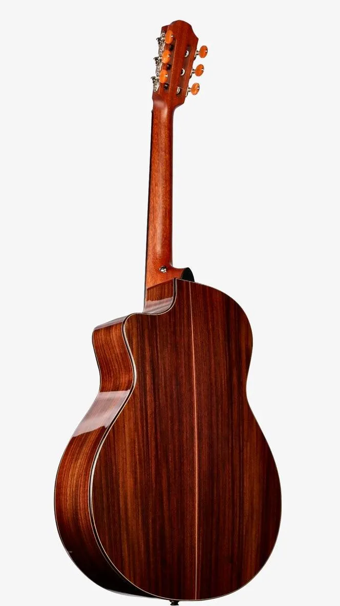 Furch GNc 4-SR Sitka Spruce / Indian Rosewood with LR Baggs EAS #112754