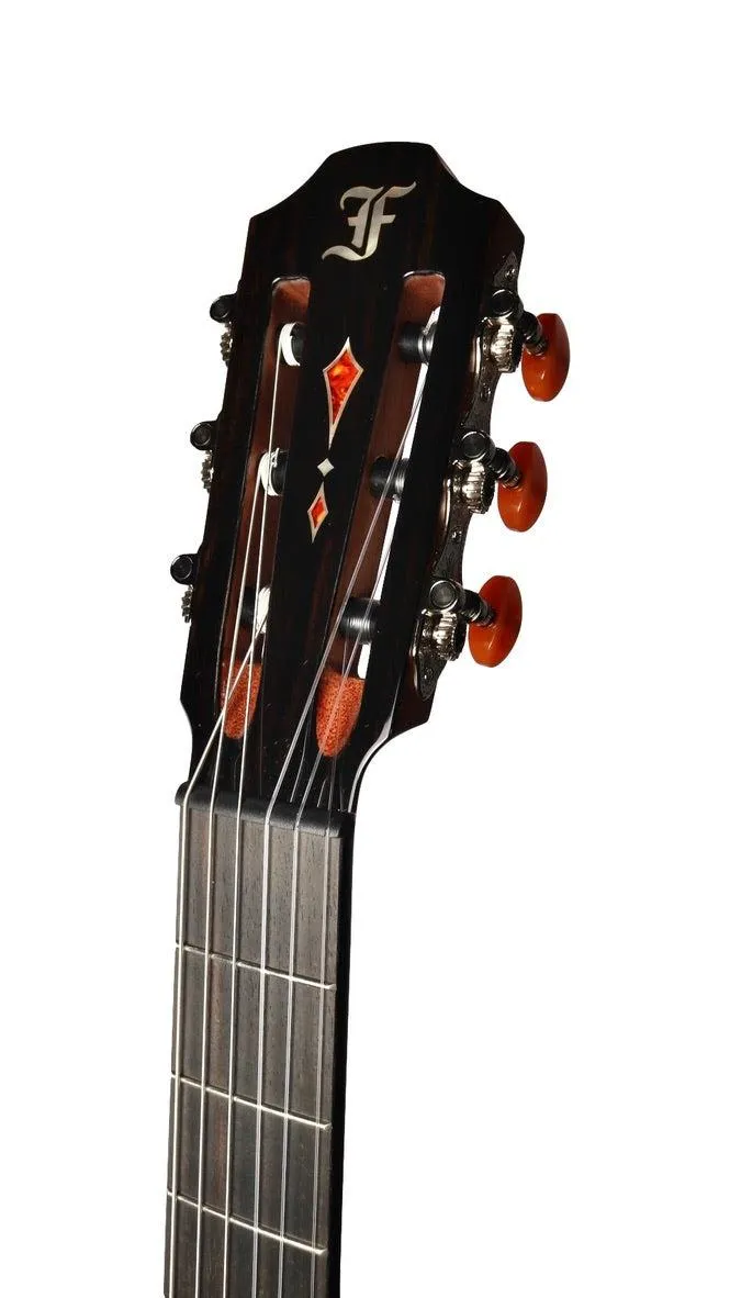 Furch GNc 4-SR Sitka Spruce / Indian Rosewood with LR Baggs EAS #112754