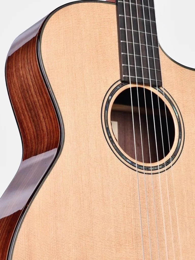 Furch GNc 4-SR Sitka Spruce / Indian Rosewood with LR Baggs EAS #112754